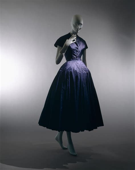 dior dress vintage|christian dior 1947 fashion style.